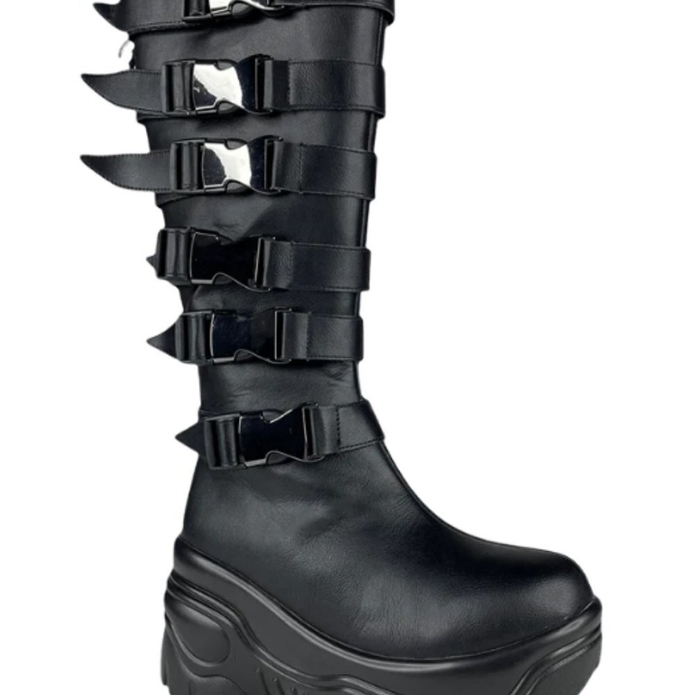 YRU SAINT TRINITY BOOT ( BRAND NEW !!! )